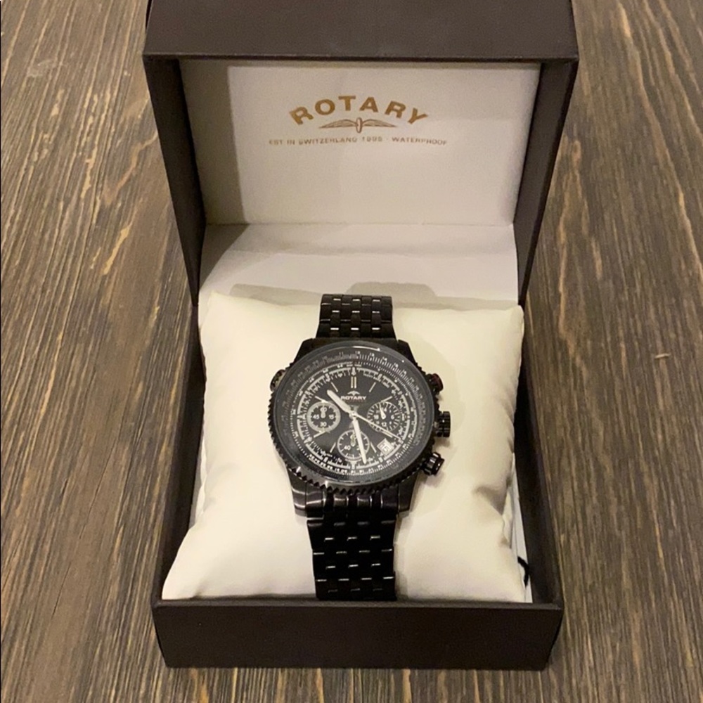Rotary Aquaspeed GB00101/04